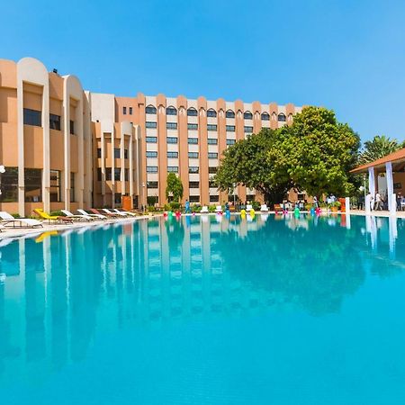 Azalaï Hôtel Bamako Kültér fotó