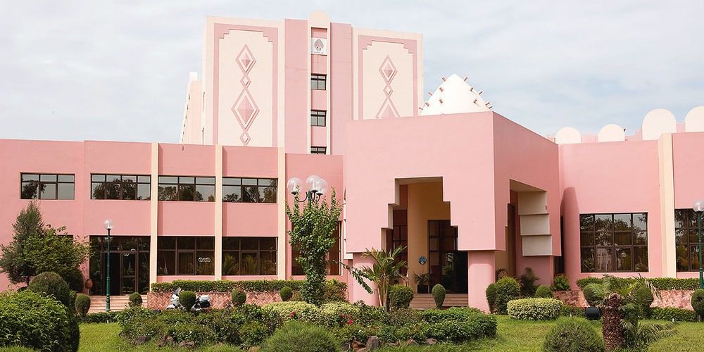 Azalaï Hôtel Bamako Kültér fotó