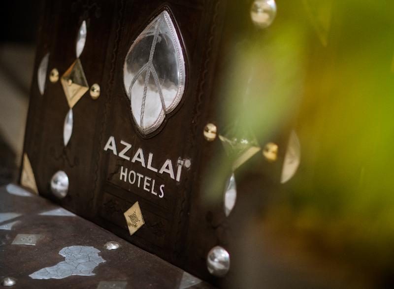 Azalaï Hôtel Bamako Kültér fotó