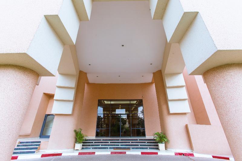 Azalaï Hôtel Bamako Kültér fotó