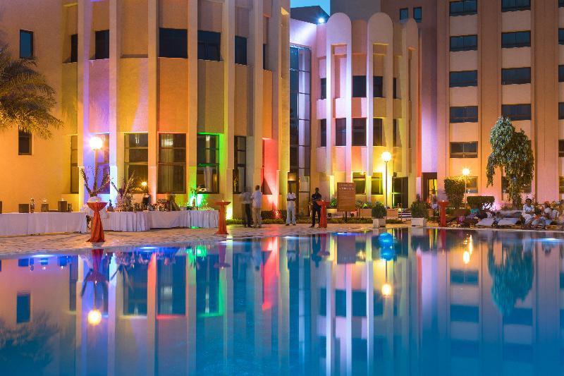 Azalaï Hôtel Bamako Kültér fotó