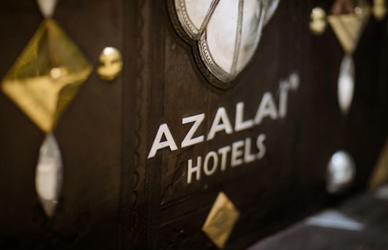 Azalaï Hôtel Bamako Kültér fotó