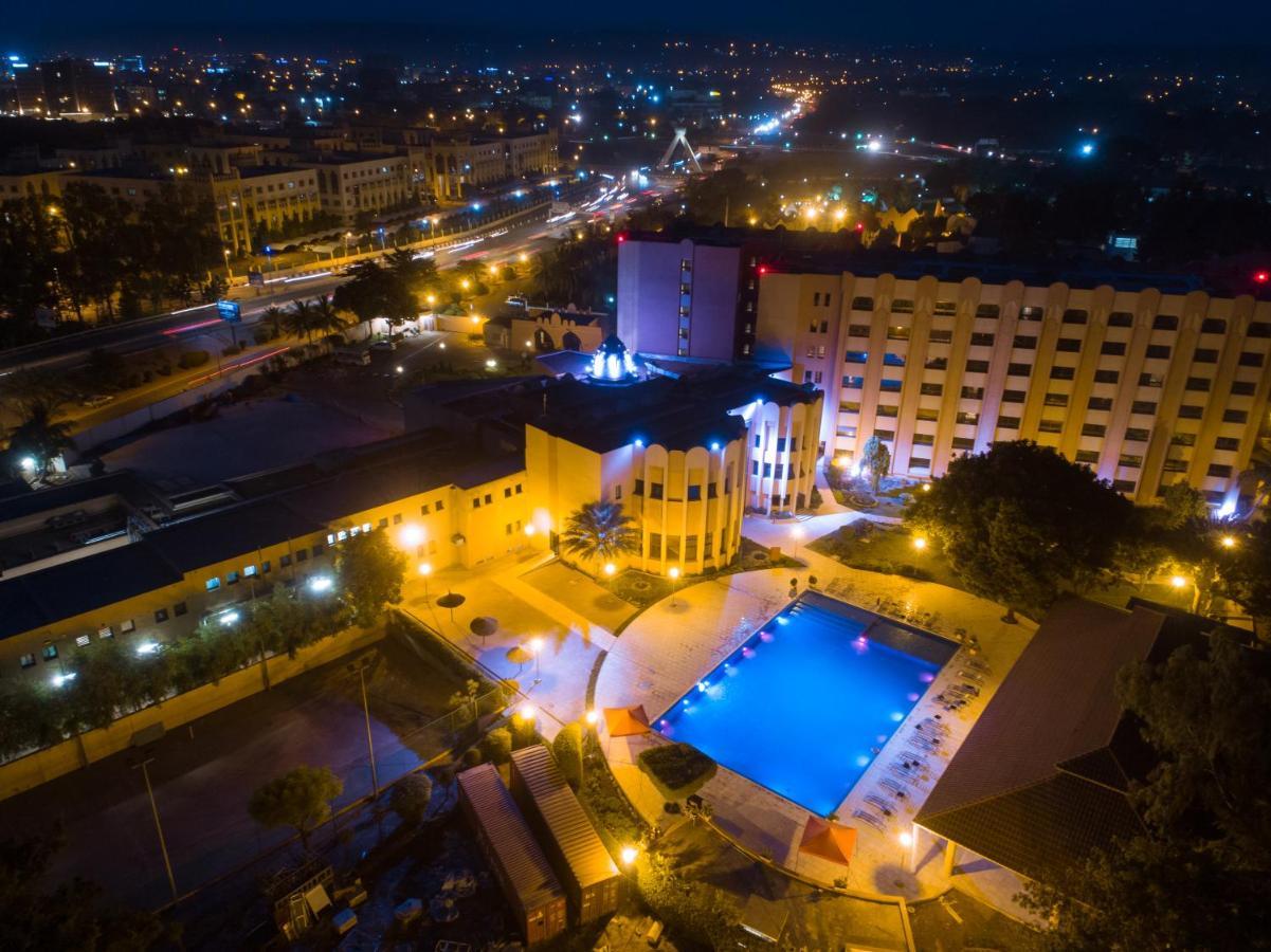 Azalaï Hôtel Bamako Kültér fotó